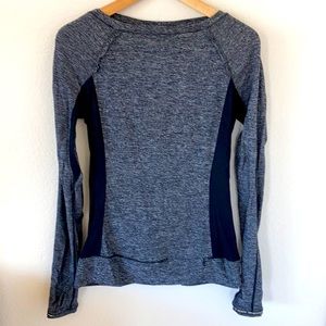 Lululemon long sleeve top.